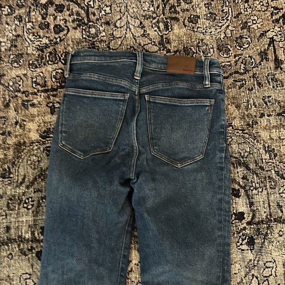 Madewell Cali boot cut jeans - Picture 3 of 6